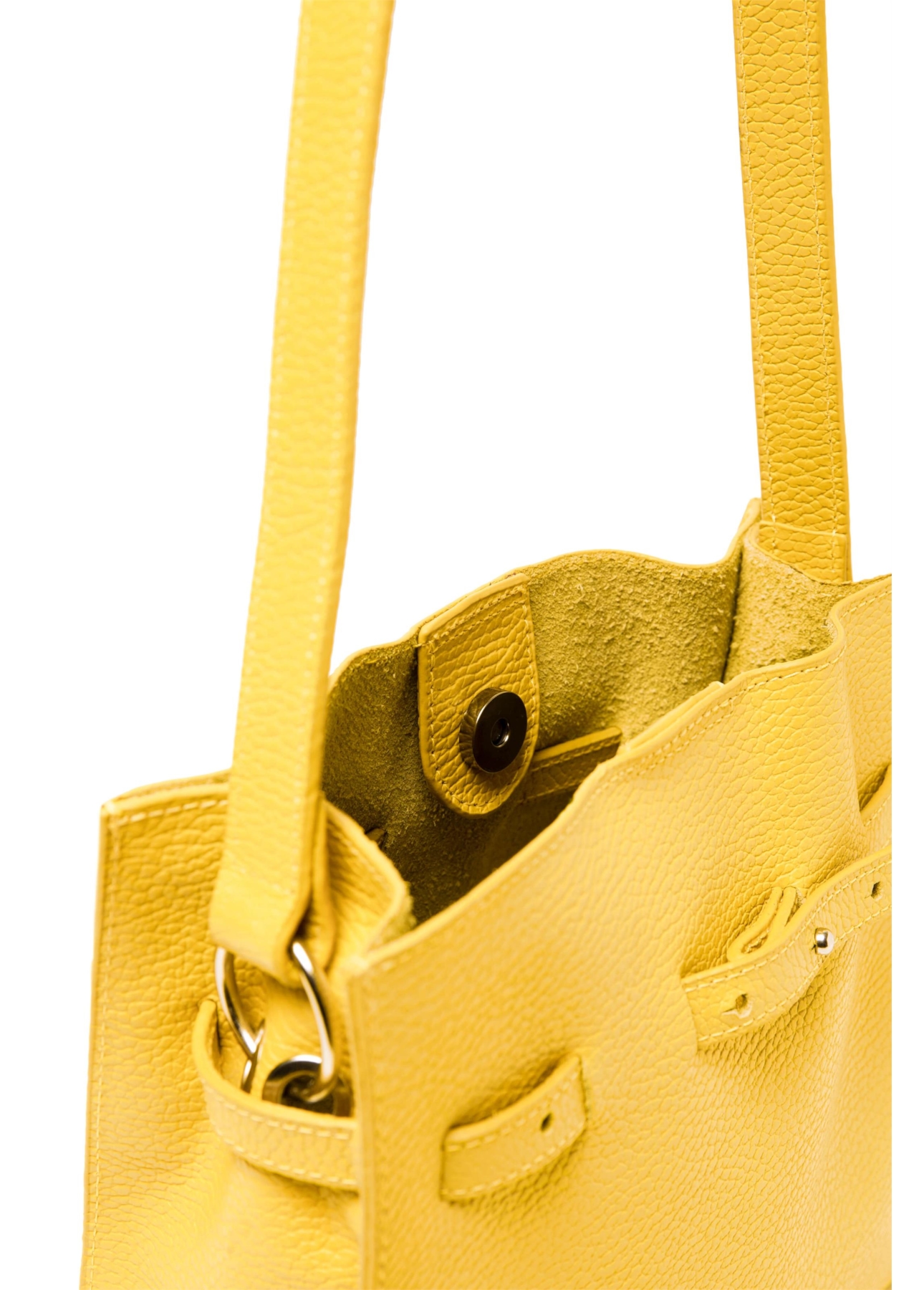 Bolsa Crossbody Bag Caicos Ellus Bamboo