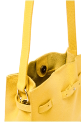Bolsa Crossbody Bag Caicos Ellus Bamboo