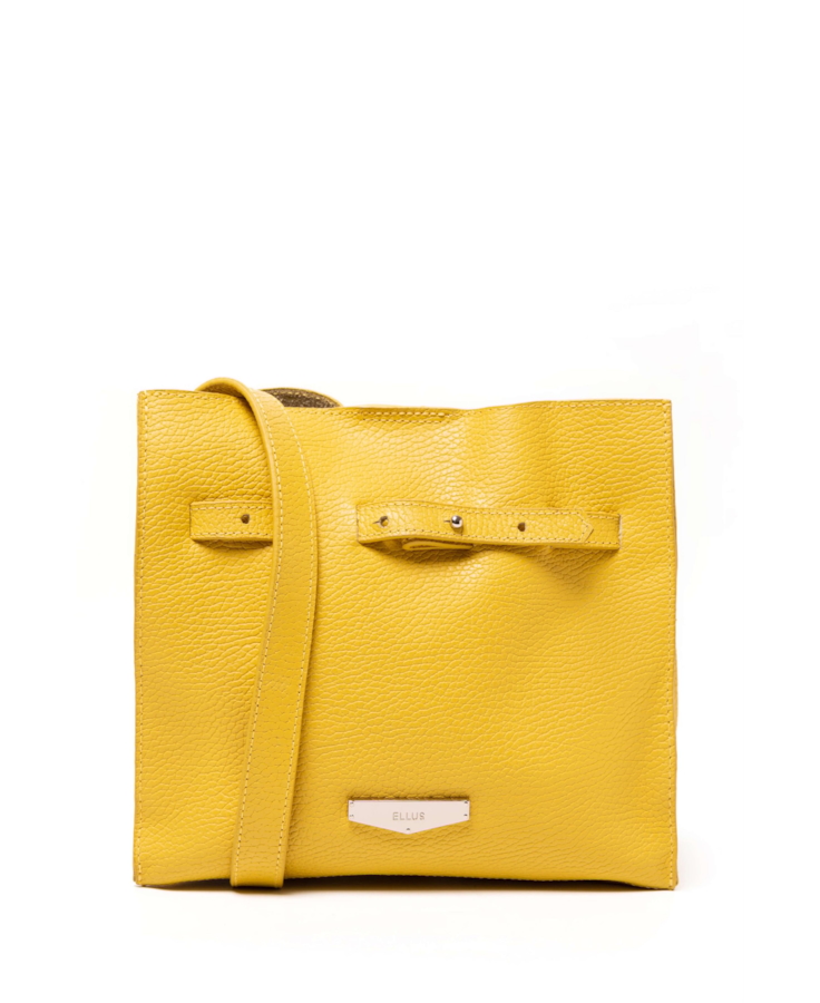 Bolsa Crossbody Bag Caicos Ellus Bamboo