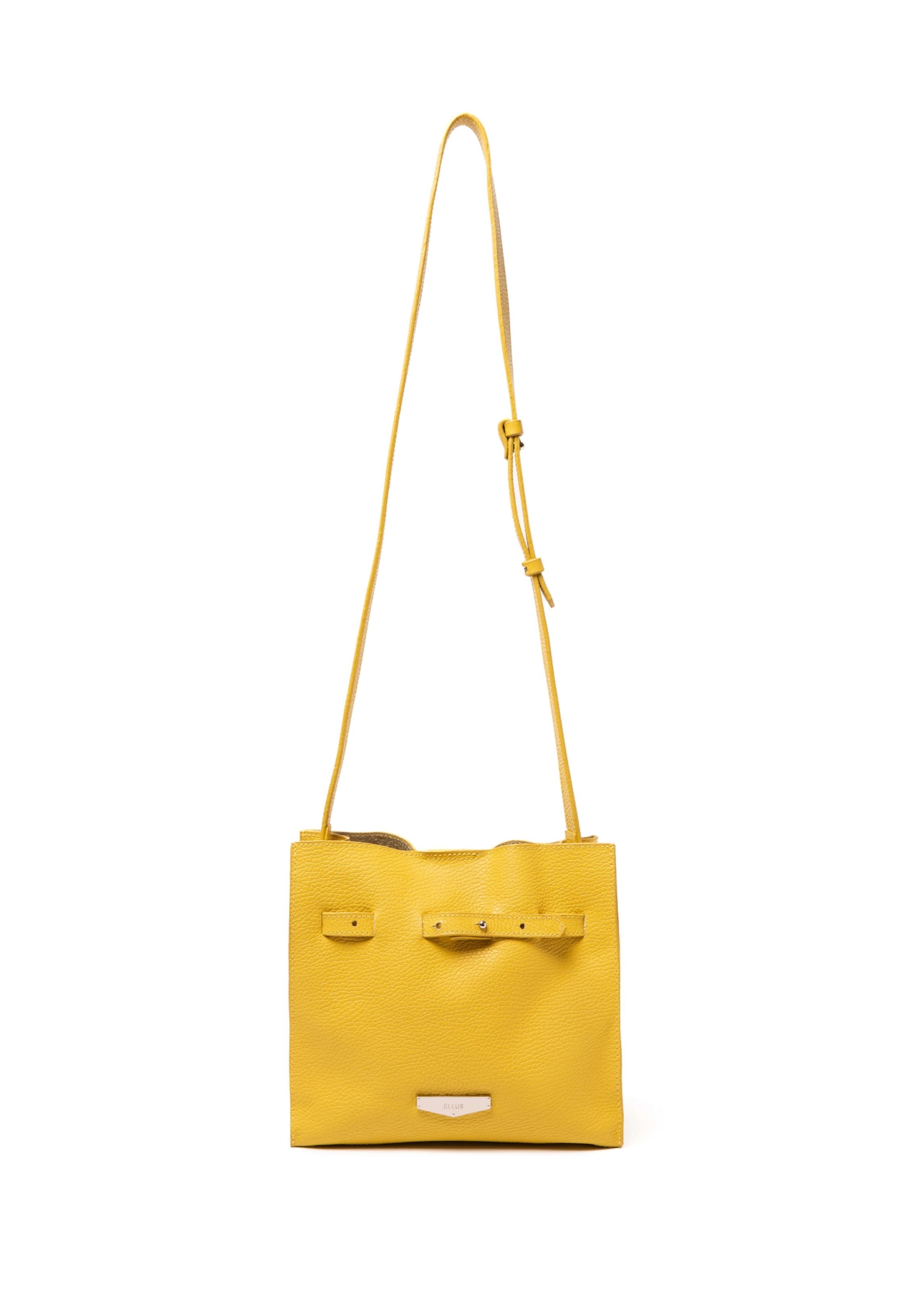 Bolsa Crossbody Bag Caicos Ellus Bamboo