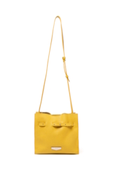 Bolsa Crossbody Bag Caicos Ellus Bamboo