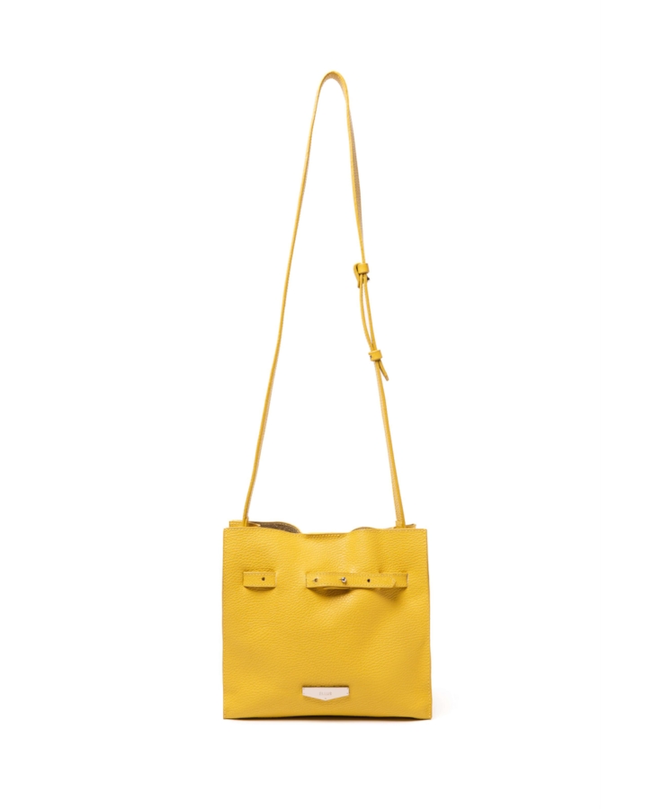 Bolsa Crossbody Bag Caicos Ellus Bamboo
