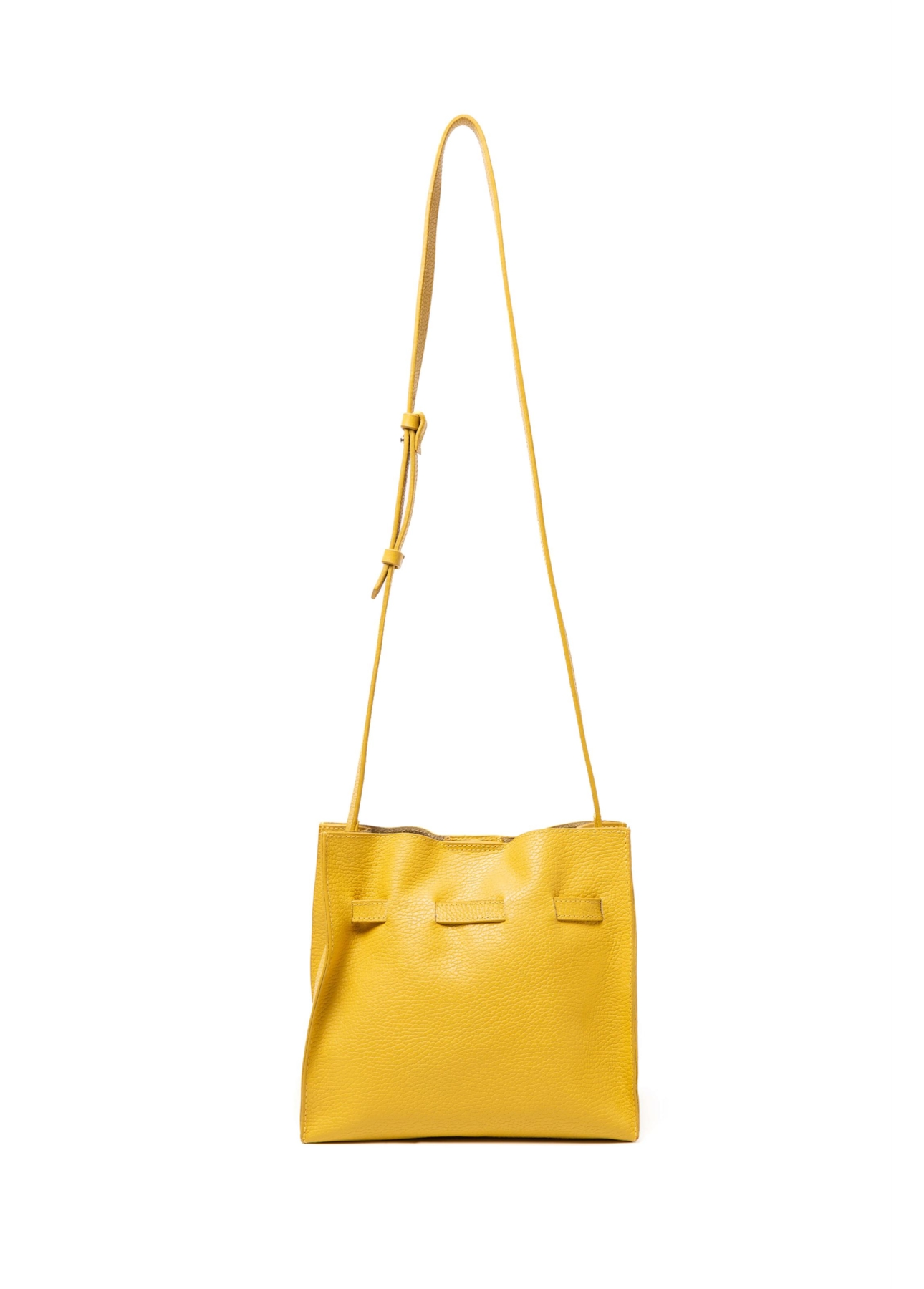 Bolsa Crossbody Bag Caicos Ellus Bamboo