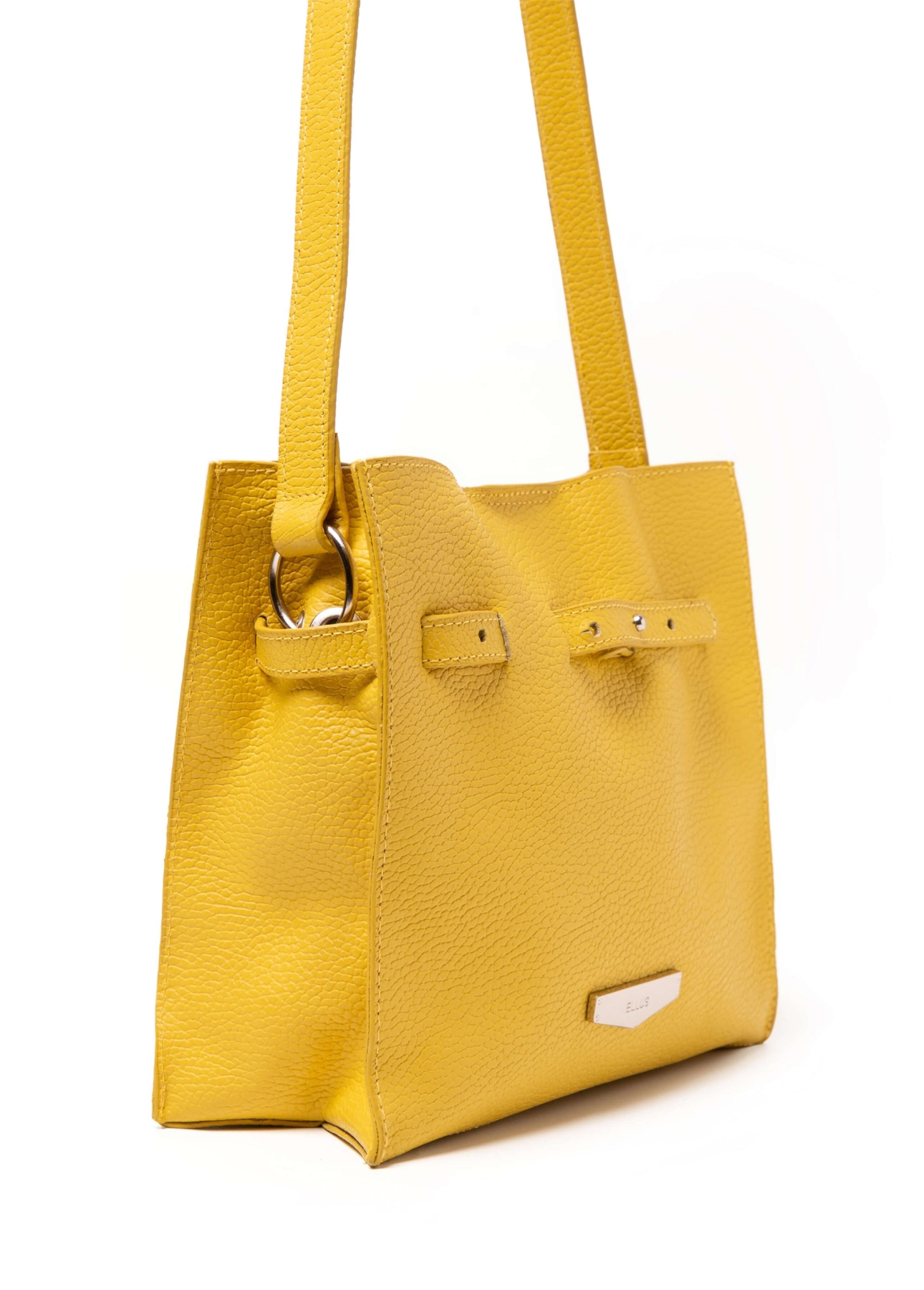 Bolsa Crossbody Bag Caicos Ellus Bamboo