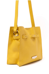 Bolsa Crossbody Bag Caicos Ellus Bamboo