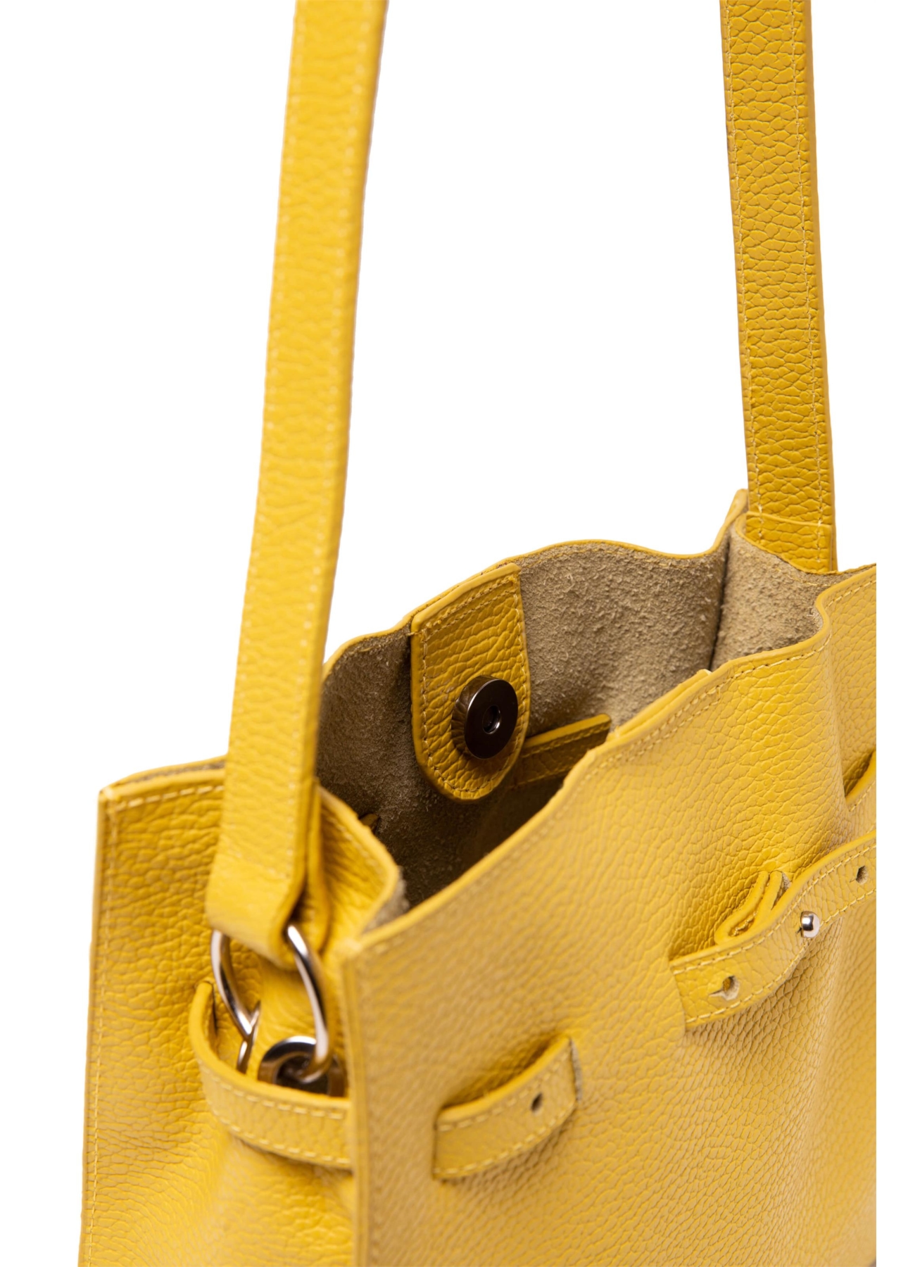 Bolsa Crossbody Bag Caicos Ellus Bamboo