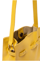Bolsa Crossbody Bag Caicos Ellus Bamboo