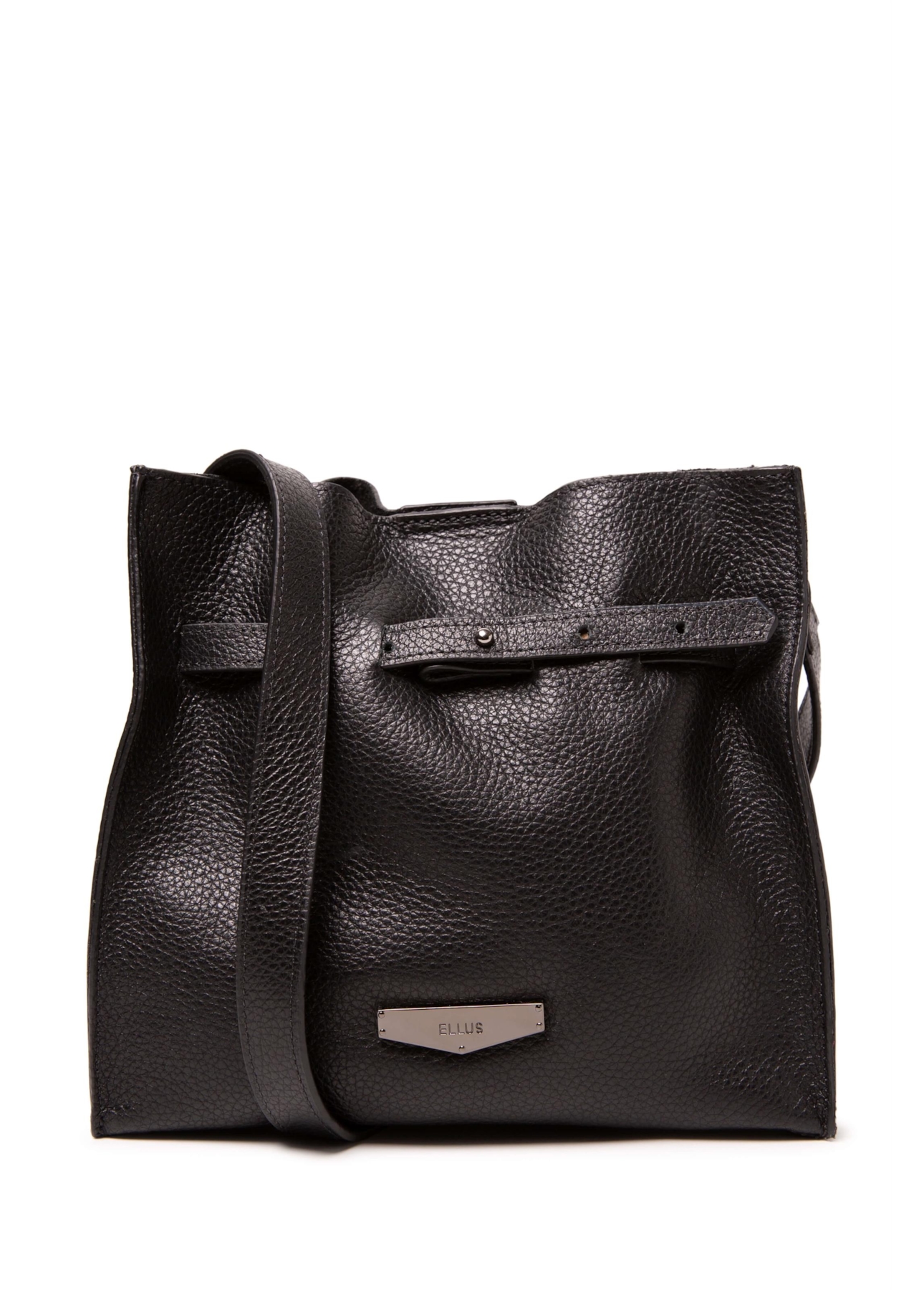Bolsa Crossbody Bag Caicos Ellus Preto
