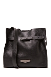 Bolsa Crossbody Bag Caicos Ellus Preto