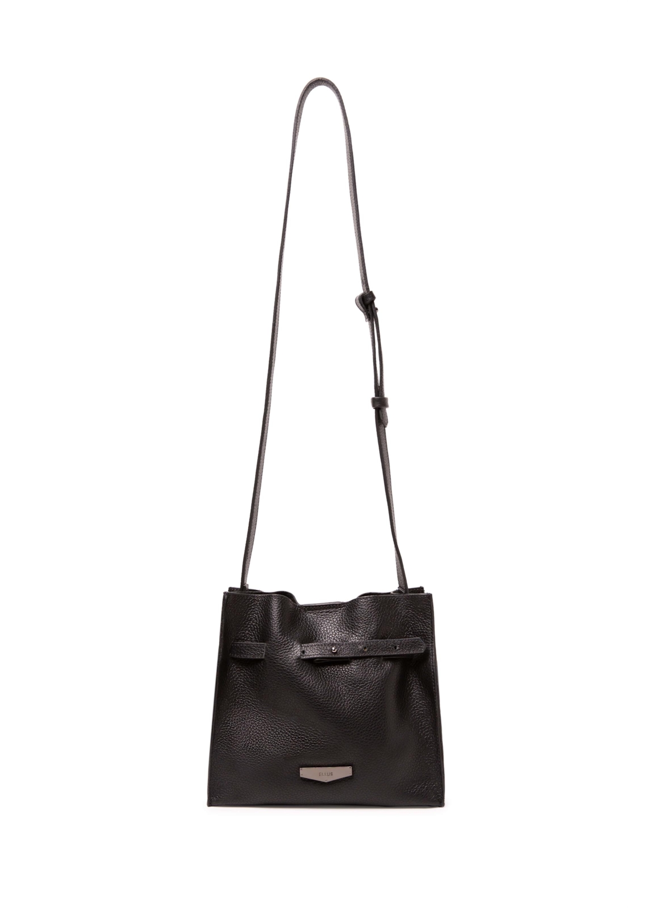 Bolsa Crossbody Bag Caicos Ellus Preto