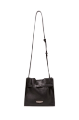 Bolsa Crossbody Bag Caicos Ellus Preto