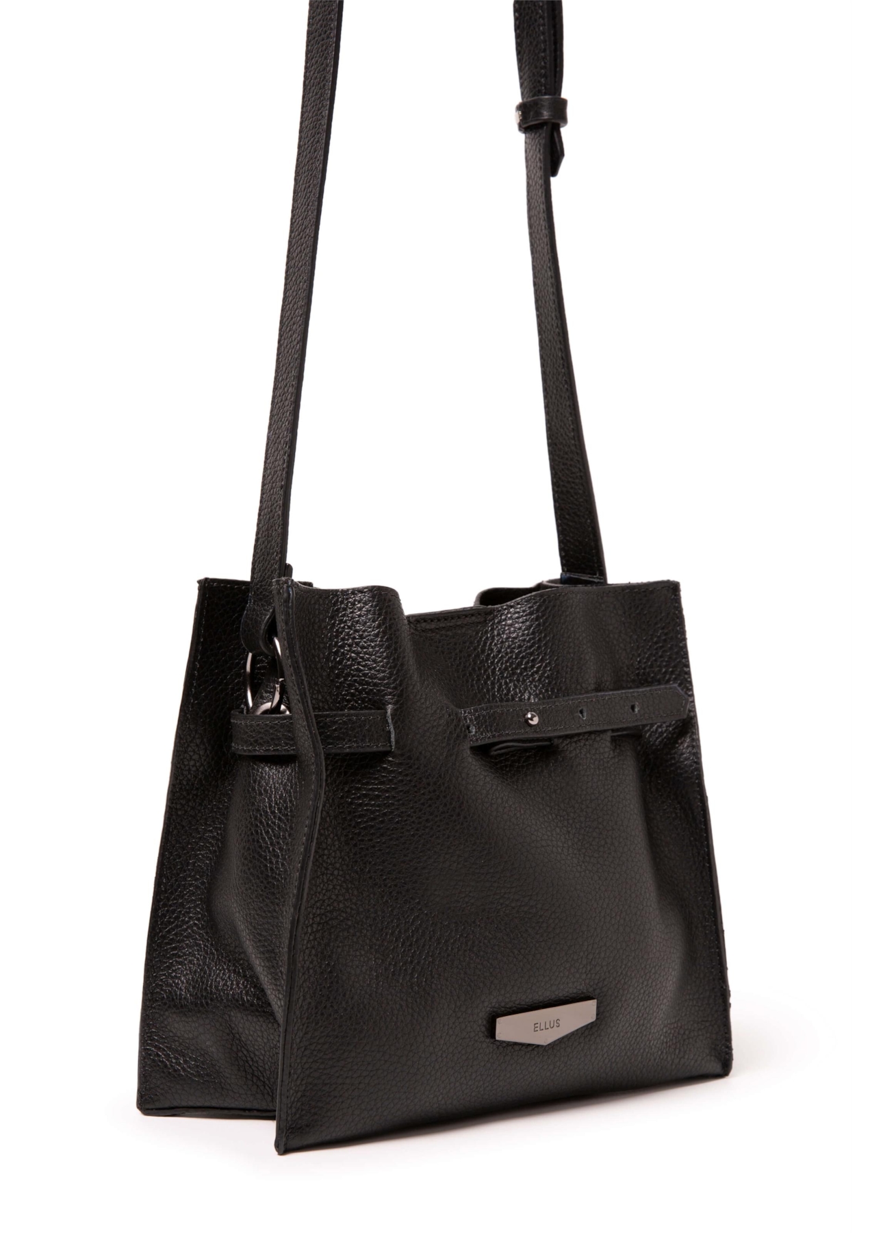 Bolsa Crossbody Bag Caicos Ellus Preto