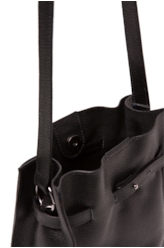 Bolsa Crossbody Bag Caicos Ellus Preto