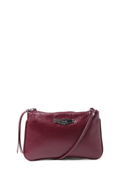 Bolsa Crossbody Bag Gigi Ellus Bordeaux