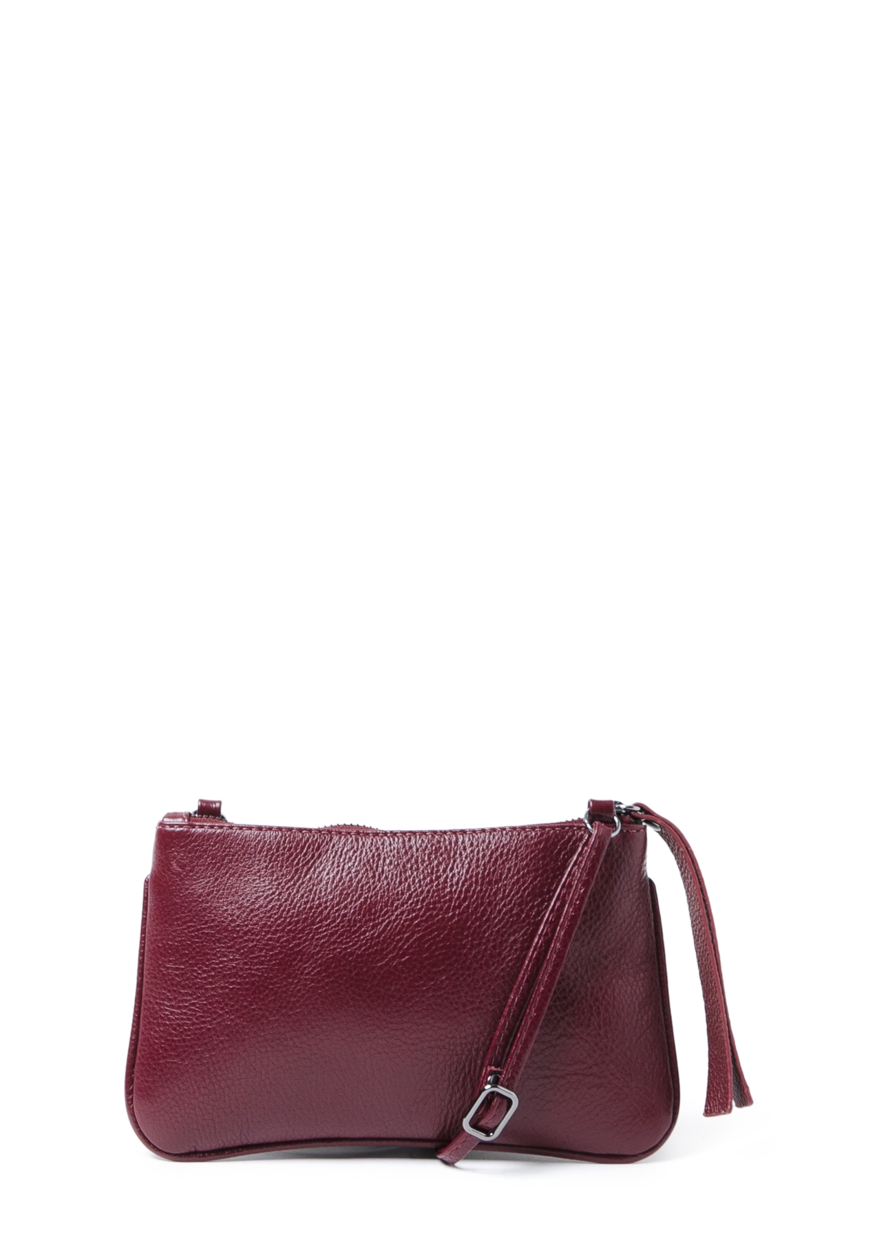 Bolsa Crossbody Bag Gigi Ellus Bordeaux