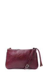 Bolsa Crossbody Bag Gigi Ellus Bordeaux