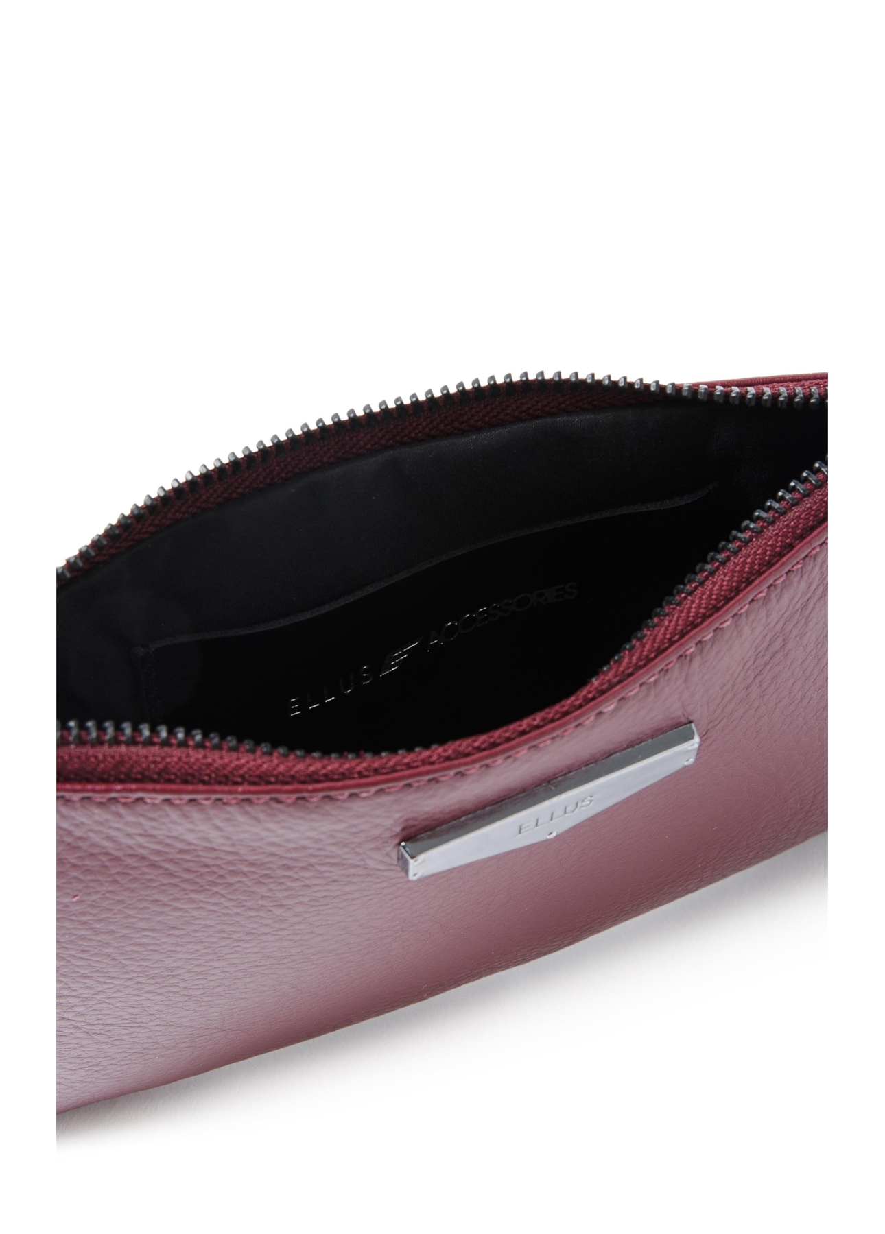 Bolsa Crossbody Bag Gigi Ellus Bordeaux