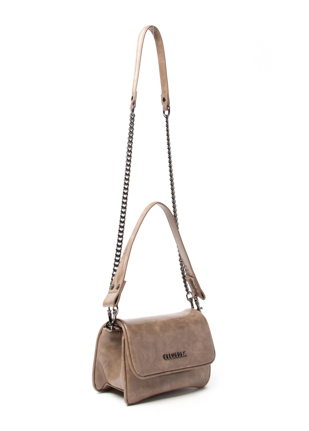 Bolsa Crossbody Bag Kaya Ellus Husk