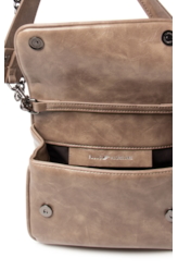 Bolsa Crossbody Bag Kaya Ellus Husk