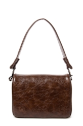 Bolsa Crossbody Bag Kaya Ellus Marrom