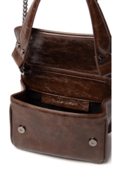 Bolsa Crossbody Bag Kaya Ellus Marrom