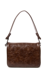 Bolsa Crossbody Bag Kaya Ellus Marrom