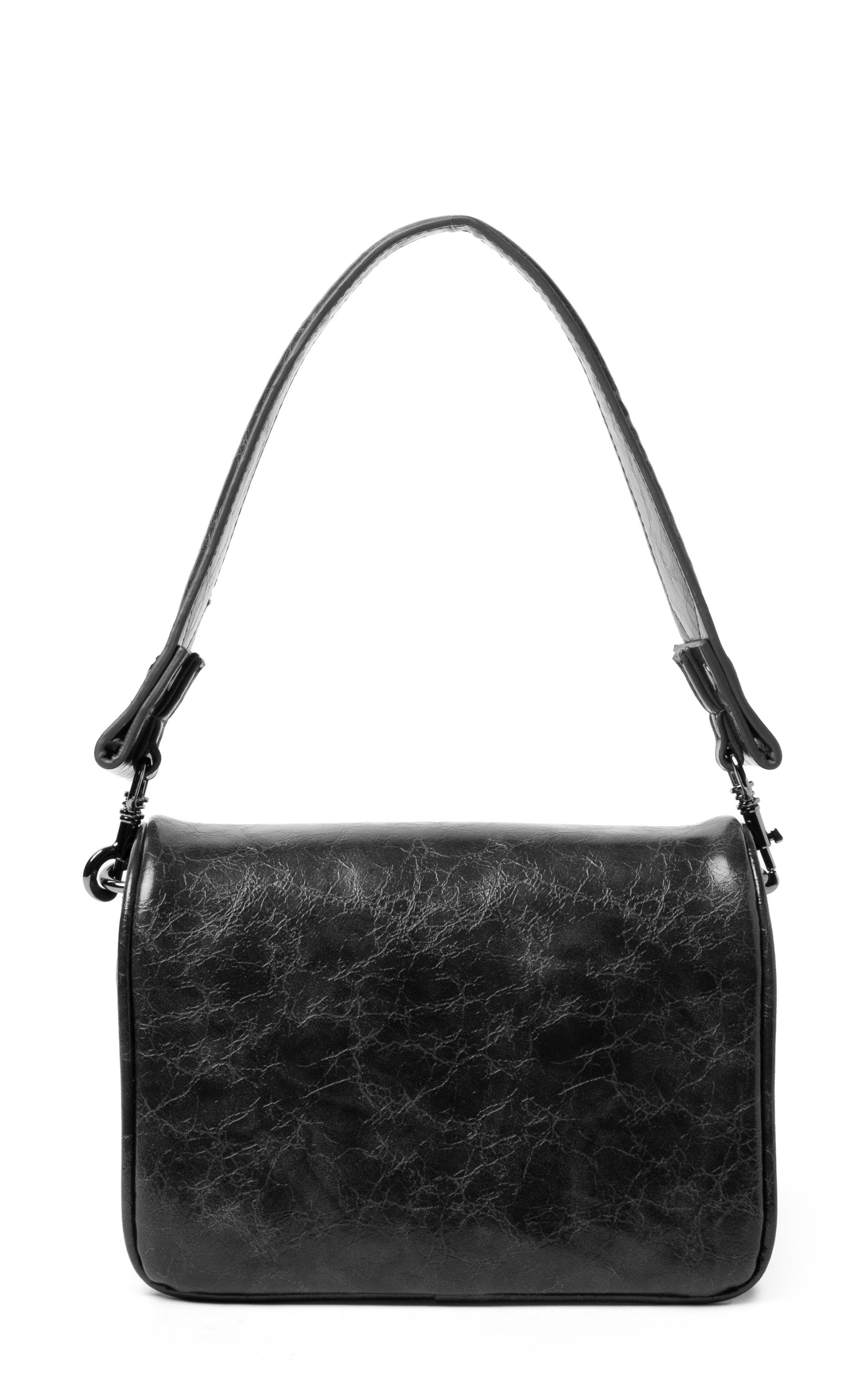 Bolsa Crossbody Bag Kaya Ellus Preto