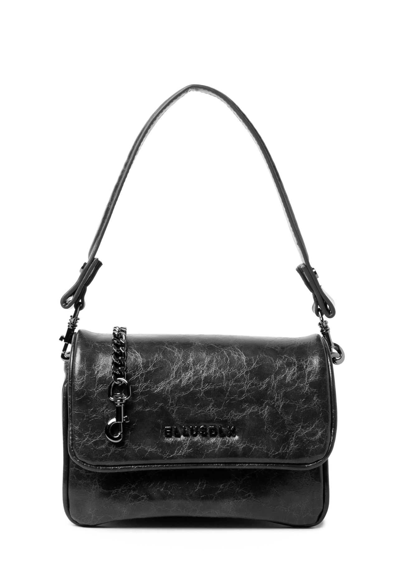 Bolsa Crossbody Bag Kaya Ellus Preto
