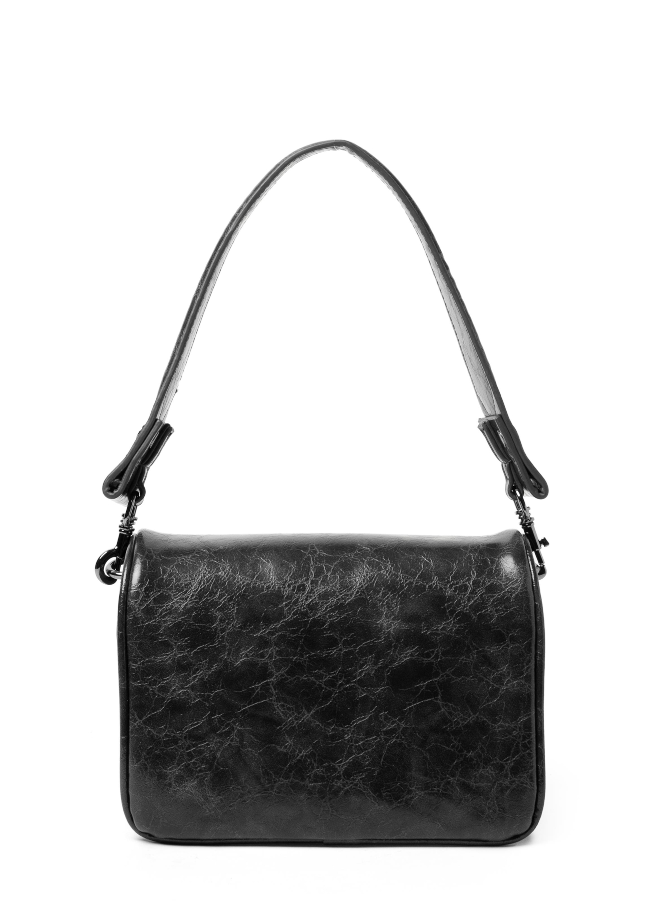 Bolsa Crossbody Bag Kaya Ellus Preto
