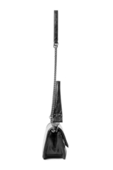 Bolsa Crossbody Bag Kaya Ellus Preto