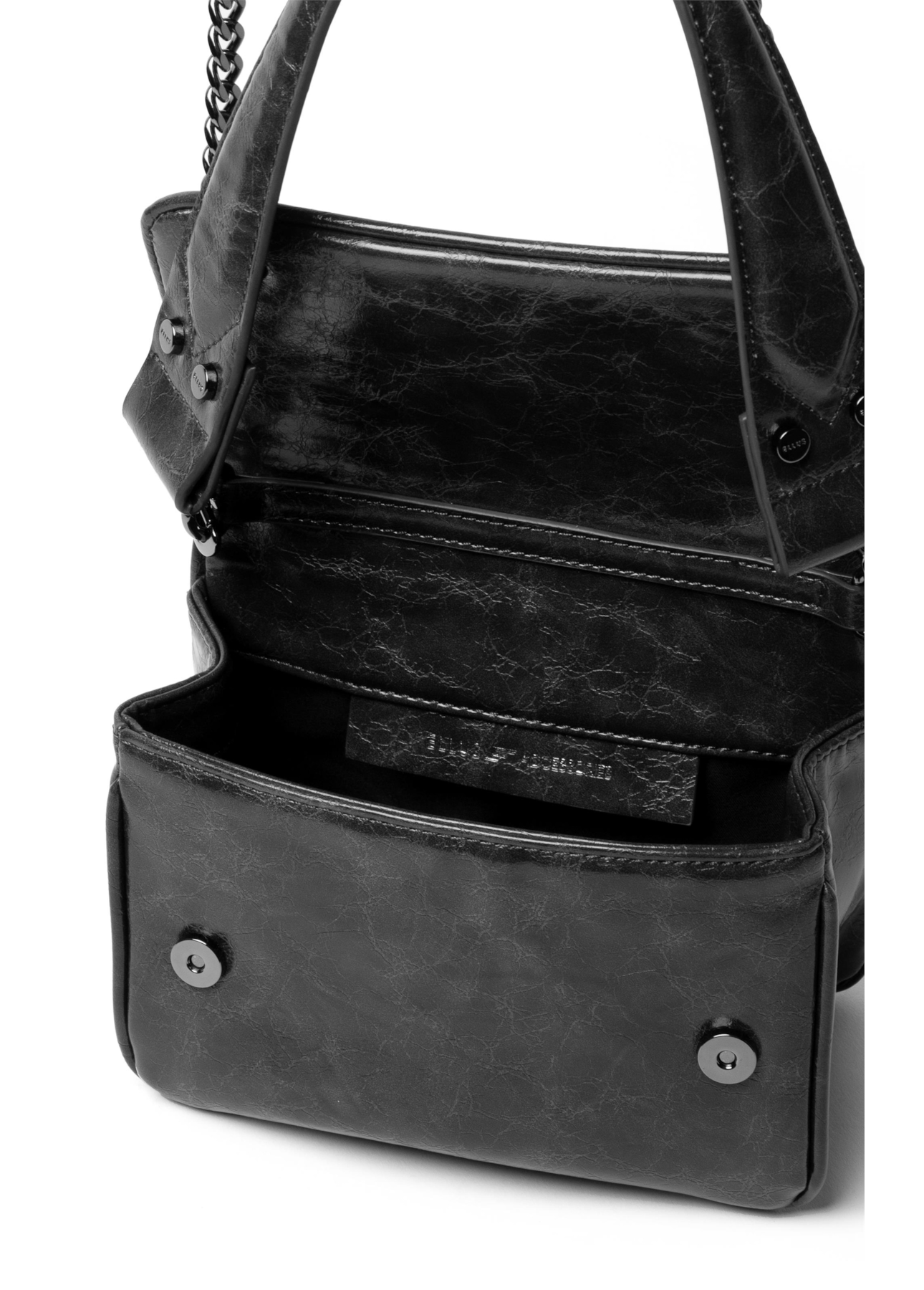 Bolsa Crossbody Bag Kaya Ellus Preto