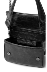 Bolsa Crossbody Bag Kaya Ellus Preto