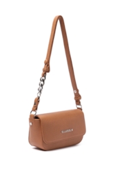 Bolsa Crossbody Bag Marie Camel