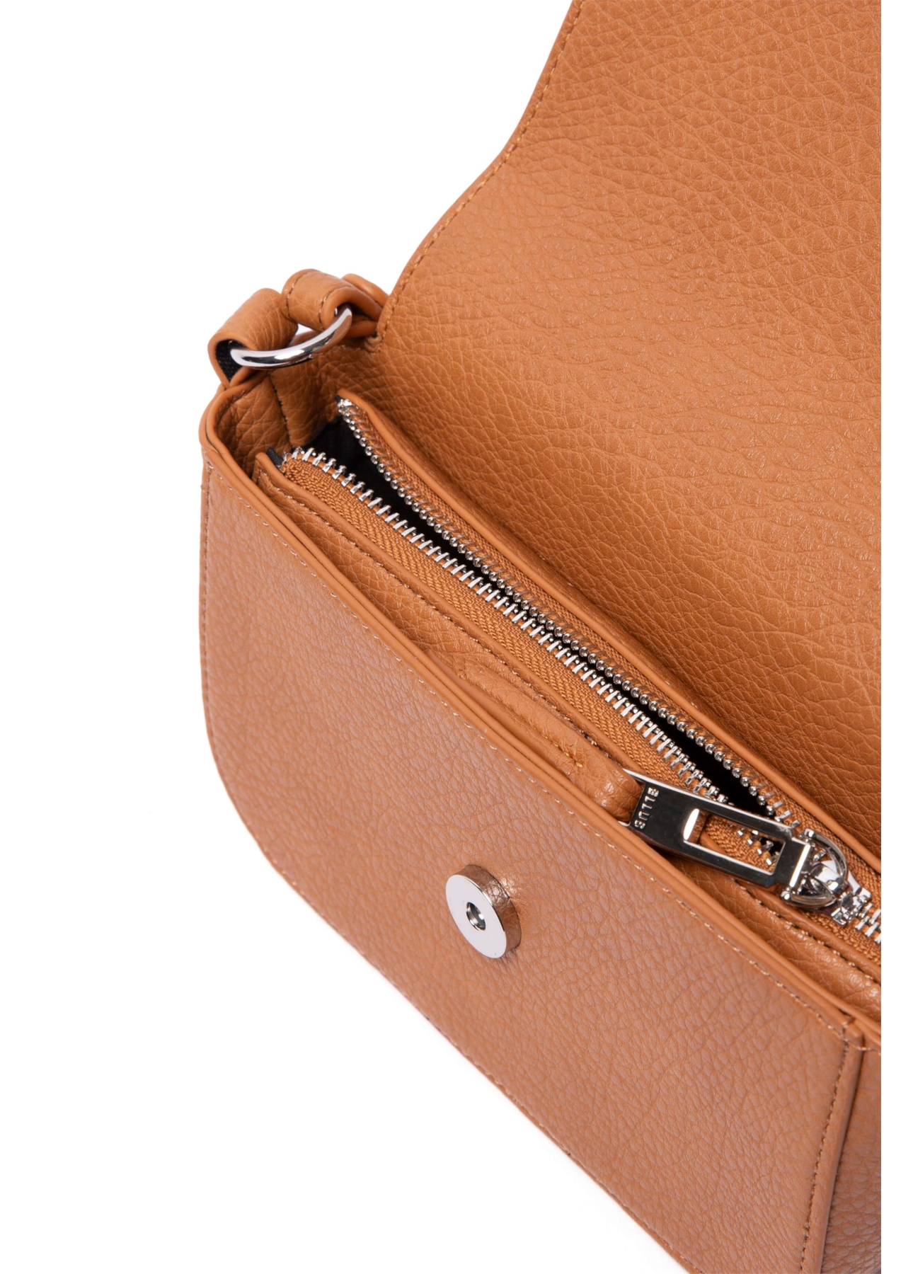 Bolsa Crossbody Bag Marie Camel