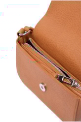 Bolsa Crossbody Bag Marie Camel