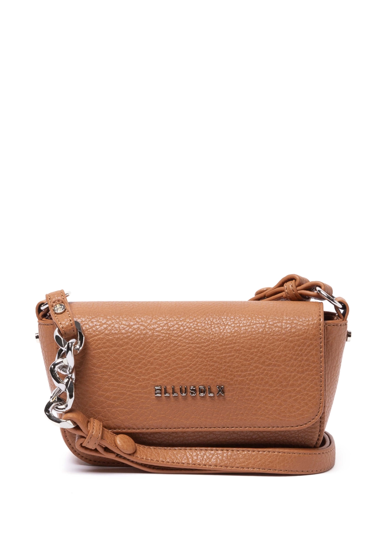 Bolsa Crossbody Bag Marie Camel
