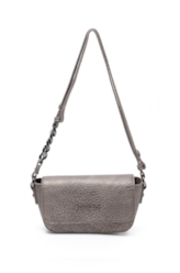 Bolsa Crossbody Bag Marie Ellus Grafite