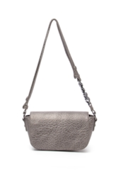 Bolsa Crossbody Bag Marie Ellus Grafite