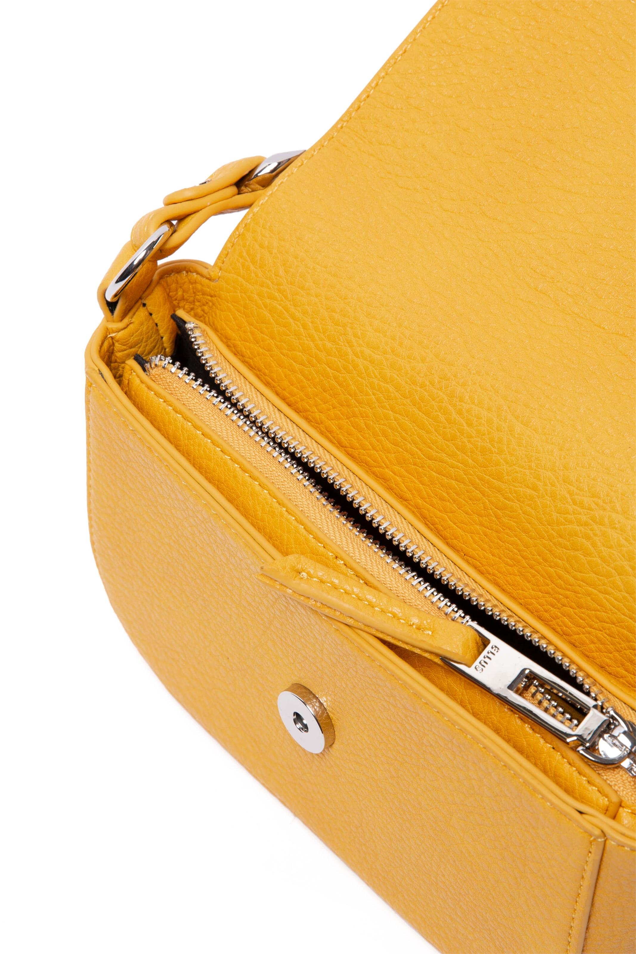 Bolsa Crossbody Bag Marie Mostarda