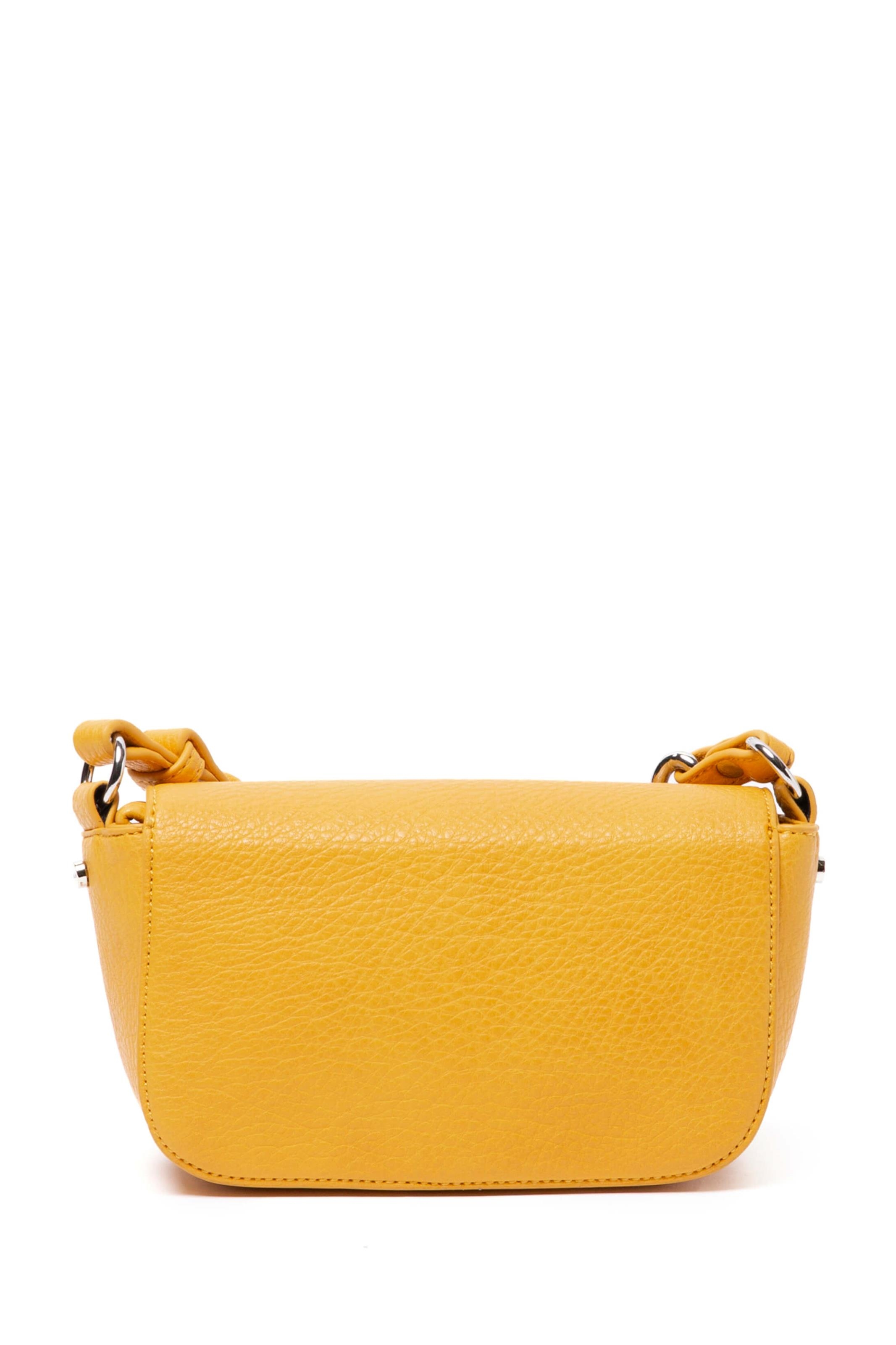 Bolsa Crossbody Bag Marie Mostarda
