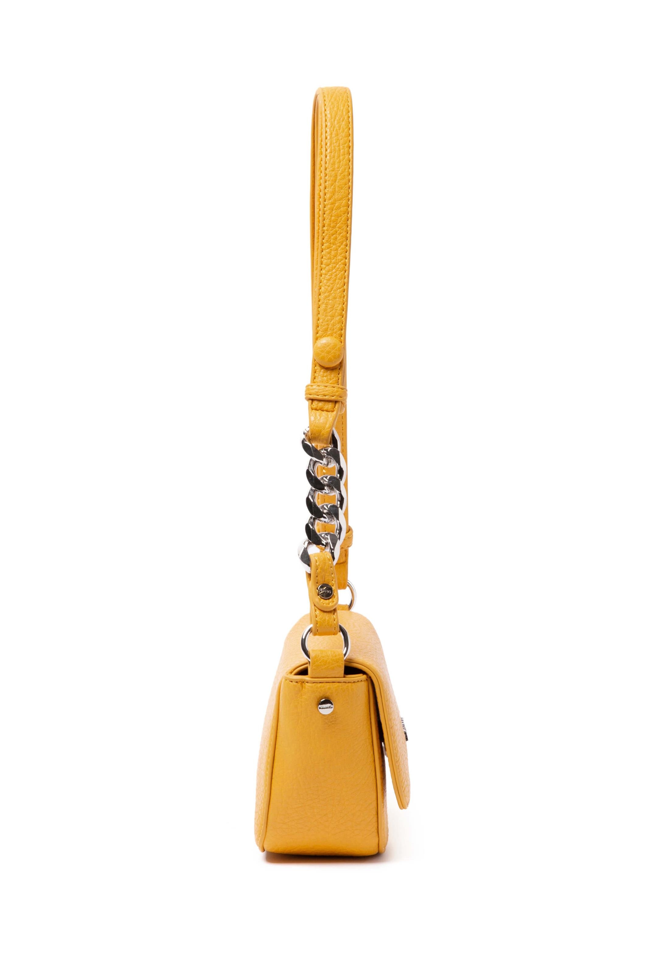 Bolsa Crossbody Bag Marie Mostarda