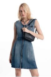 Bolsa Crossbody Bag Marie Preto