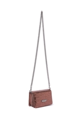 Bolsa Crossbody Bag Miranda  Marrom Escuro