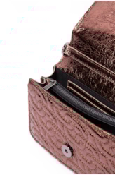 Bolsa Crossbody Bag Miranda  Marrom Escuro