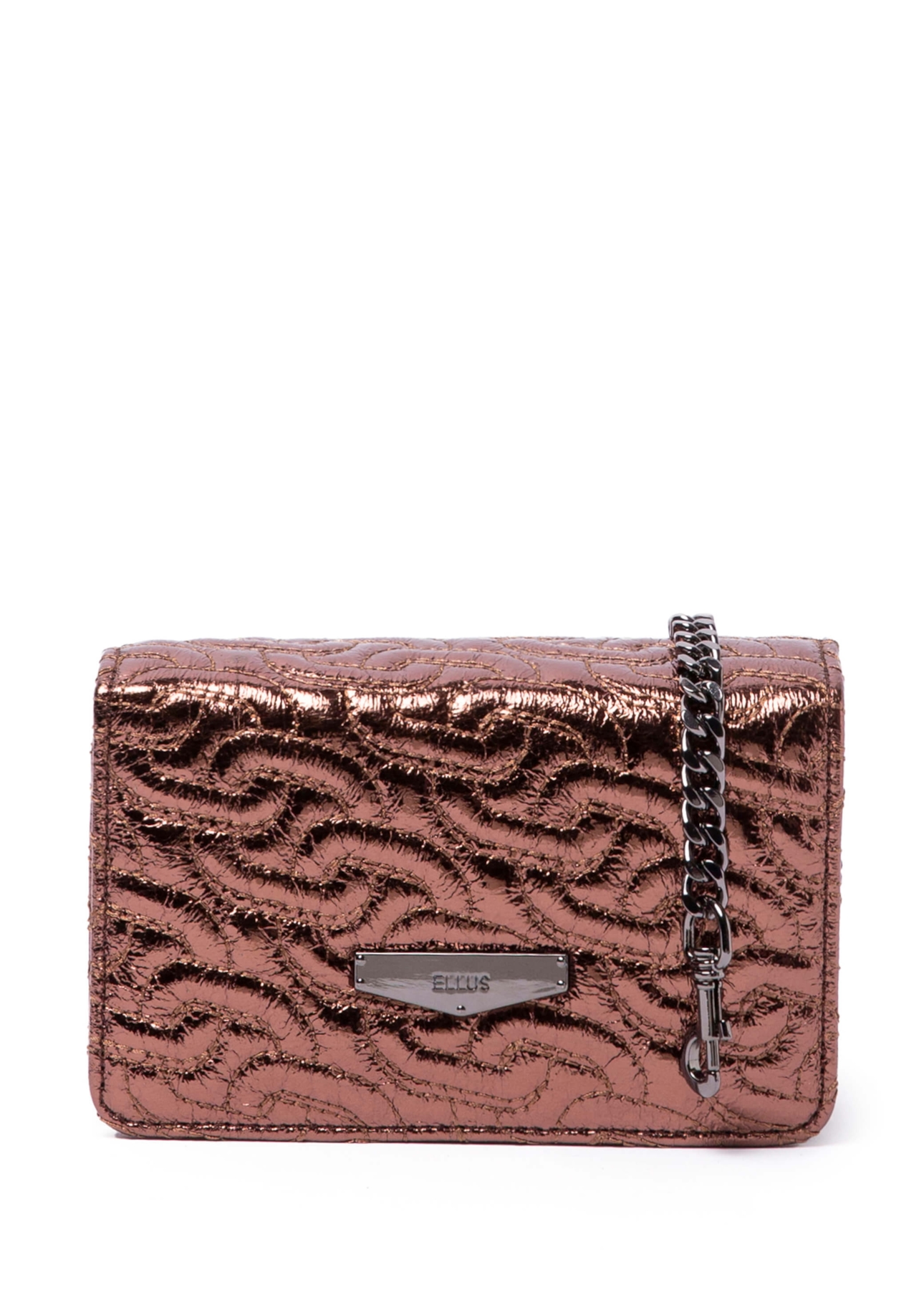 Bolsa Crossbody Bag Miranda  Marrom Escuro