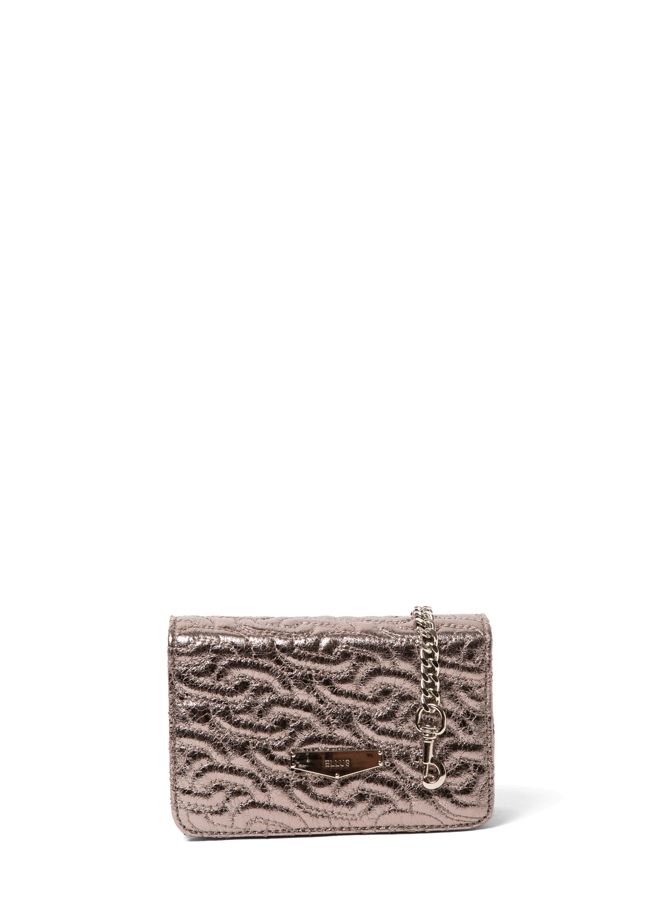 Bolsa Crossbody Bag Miranda Prata