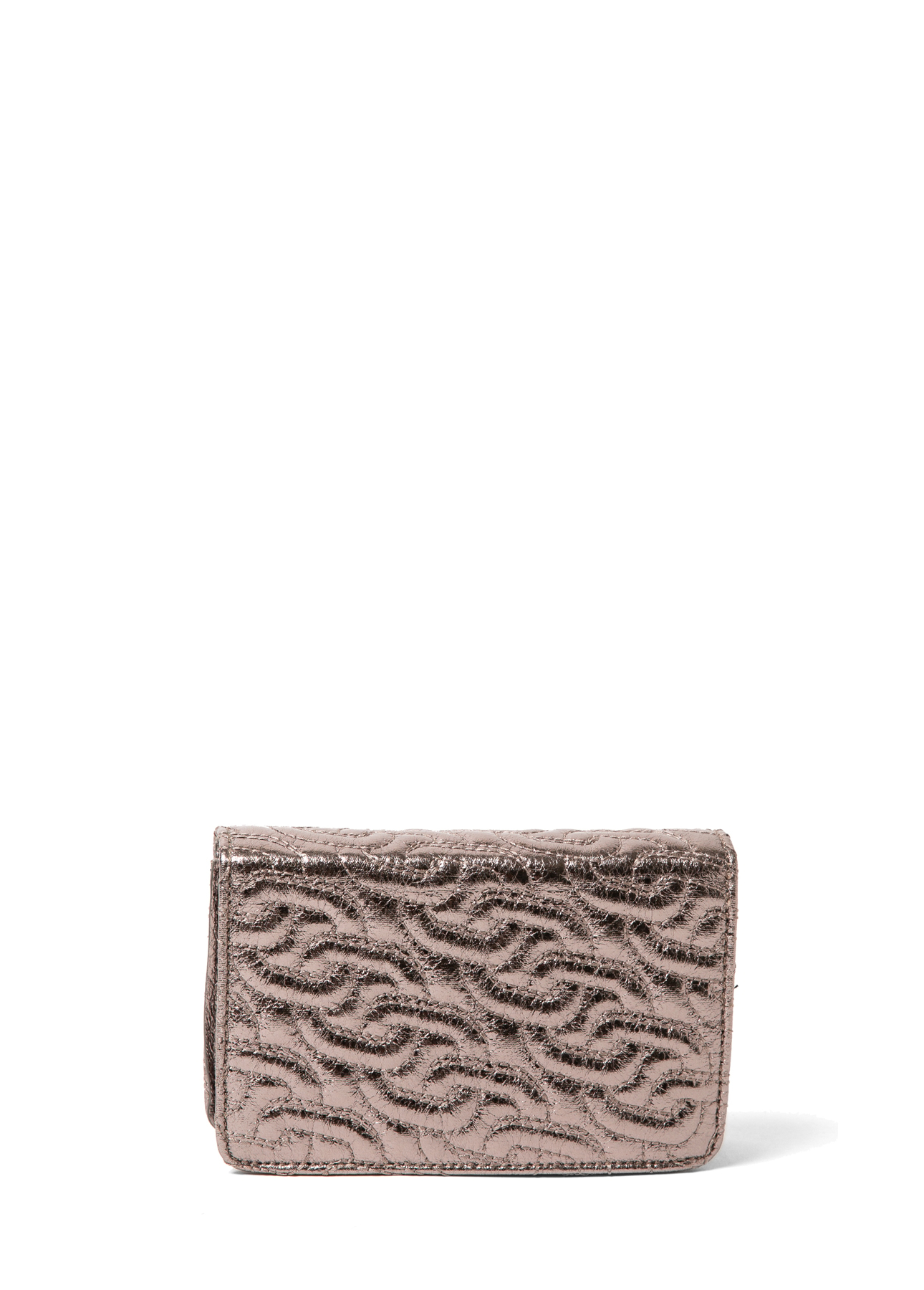 Bolsa Crossbody Bag Miranda Prata