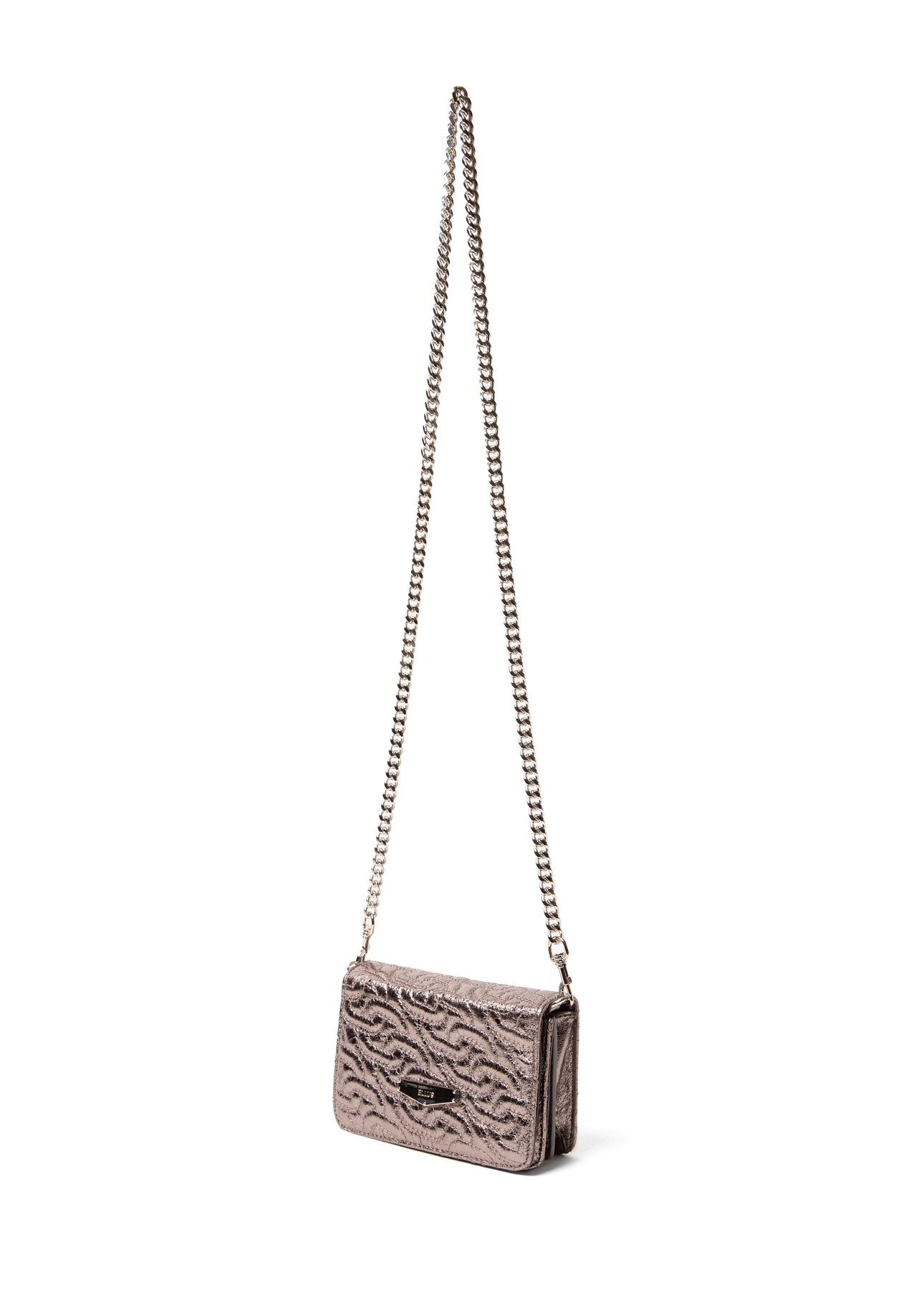 Bolsa Crossbody Bag Miranda Prata