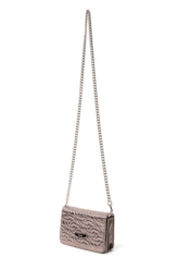 Bolsa Crossbody Bag Miranda Prata