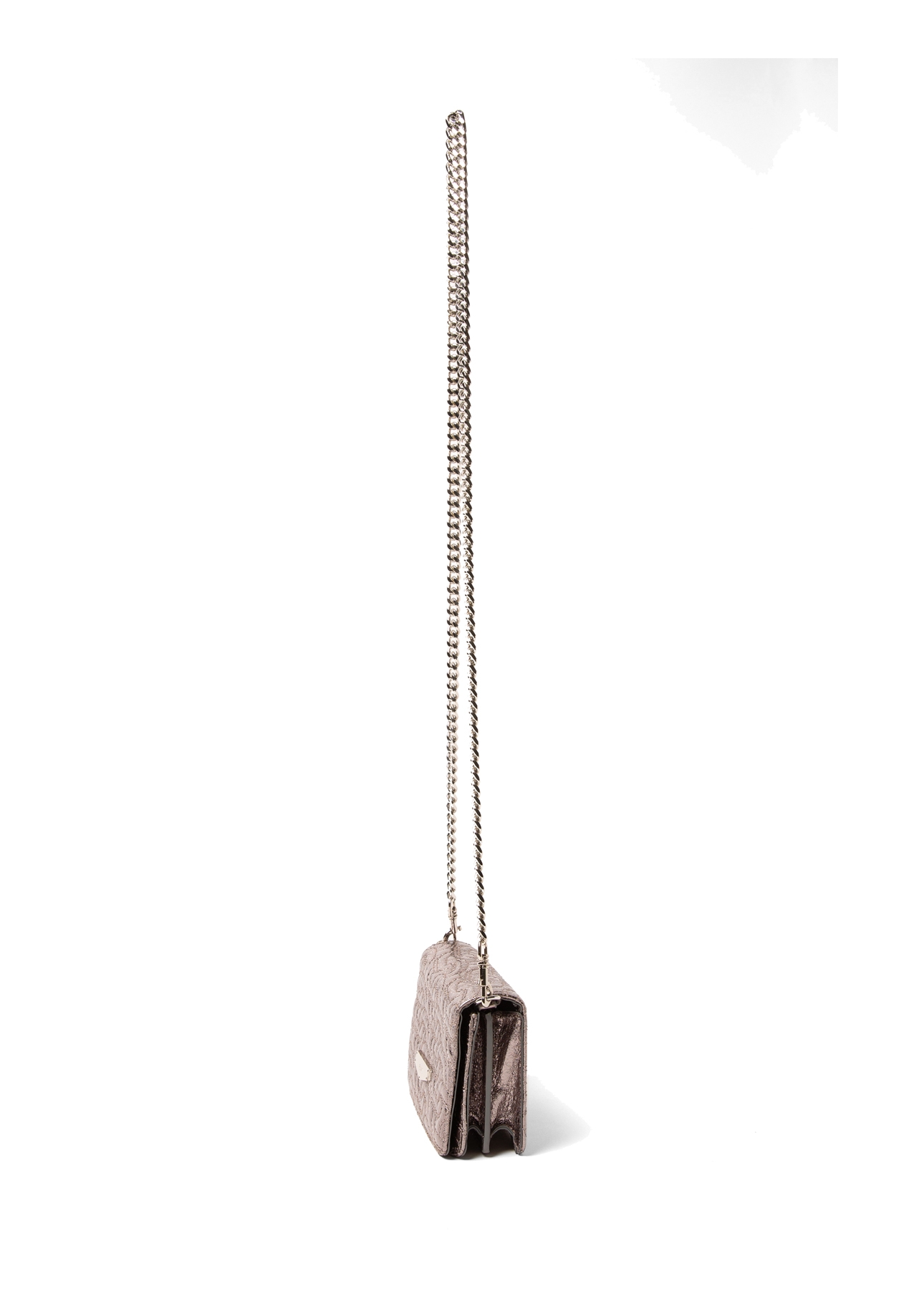 Bolsa Crossbody Bag Miranda Prata